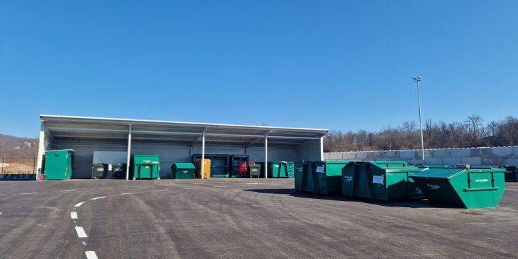 Reciklažno dvorište Kastav uskoro počinje s radom
