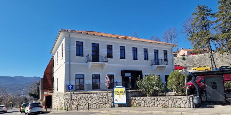 Od ponedjeljka 24. ožujka Gradska uprava počinje s radom u novoj zgradi