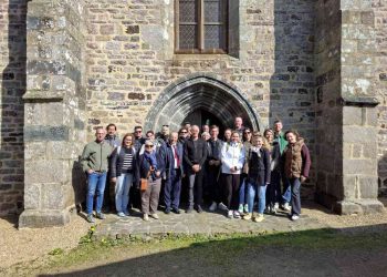 Terra Gothica Incognita: Studijsko putovanje u Bretanju