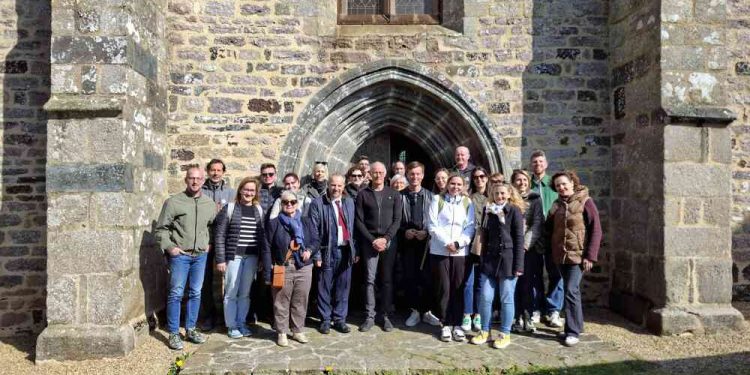 Terra Gothica Incognita: Studijsko putovanje u Bretanju