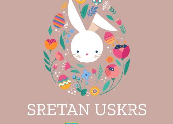 Sretan Uskrs!