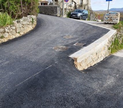 Stanje radova na dan 8.4.