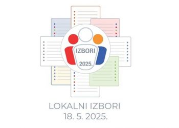 Obavijest o raspisanim lokalnim izborima 2025.