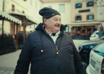 Kastavac mjeseca ožujka – Vilko Saršon