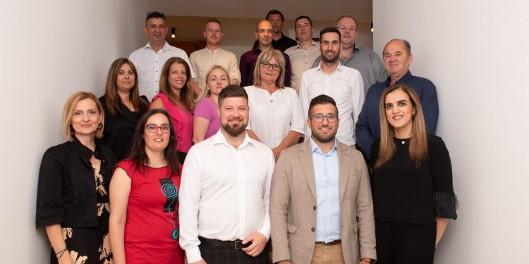 Konstituirano Gradsko vijeće, Stanko Vučetić predsjednik