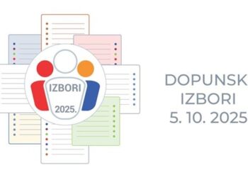 Obavijest – Dopunski izbori za članove predstavničkog tijela PGŽ iz reda pripadnika nacionalnih manjina
