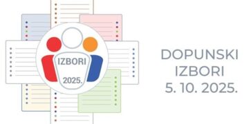 Obavijest – Dopunski izbori za članove predstavničkog tijela PGŽ iz reda pripadnika nacionalnih manjina
