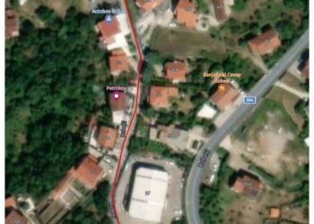 Kreću radovi u Rubešima, od kućnog broja 51 do 110