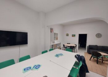 Novi punkt za mlade u Rešetarima “ugostio” Savjet mladih