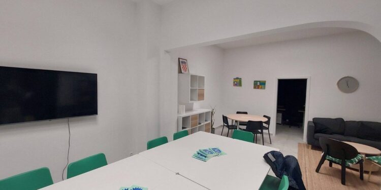 Novi punkt za mlade u Rešetarima “ugostio” Savjet mladih