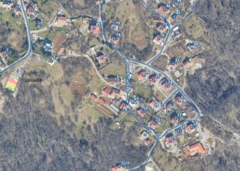 Radovi u Dolnjim Turkima