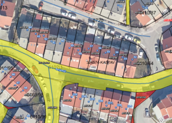 Uređenje nogostupa u Jurjenićima