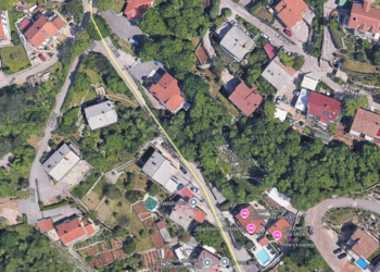 Zbog prespoja vodovoda zatvoren prolaz kroz Brnine od 2. do 9. ožujka