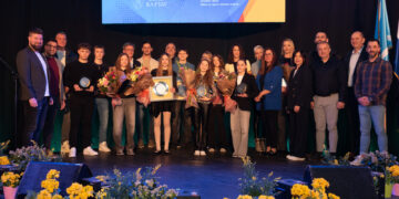 SPORTAŠI GODINE 2025: Laura Prošić i Karlo Andlar laureati, Košarkaški klub Kastav najuspješniji kolektiv   