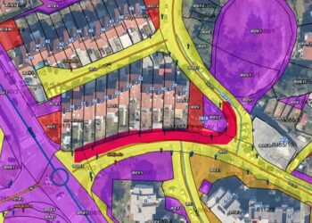 Uređenje nogostupa Rešetari