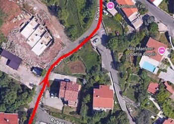 Kreću radovi u Rubešima od kbr. 104/4 do 101