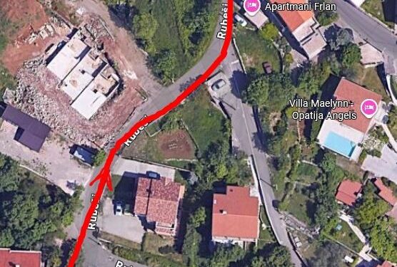 Kreću radovi u Rubešima od kbr. 104/4 do 101