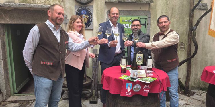 21. Izložba vina „Belica” ove subote u Boćarskom domu