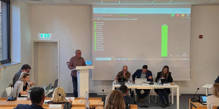 Nagrade Grada Kastva za 2026. godinu