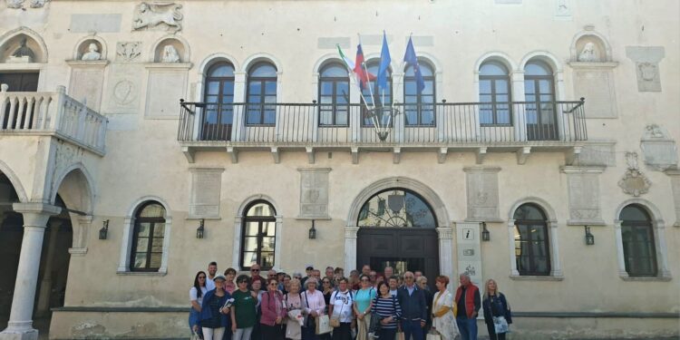 Održan izlet u Kopar u sklopu projekta ZeleNatura