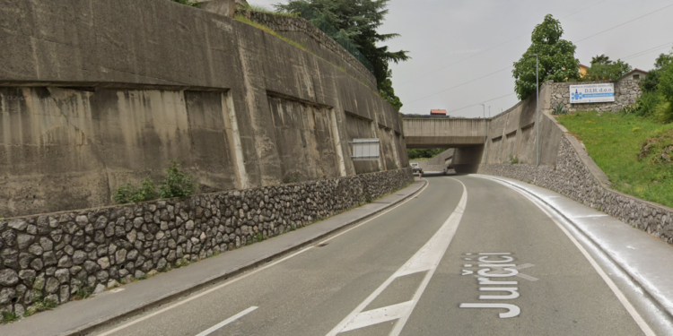 Informacija o radovima kod podvožnjaka u Jurčićima