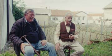 Kastavac mjeseca ožujka – Gino Krota