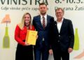 Nera OPG-a Plovanić osvojila zlato na Vinistri