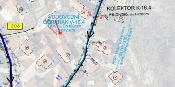 Početak radovi u ulici Poljana