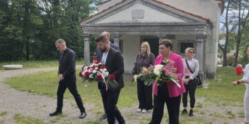 Obilježena 155. godišnjica Prvog tabora Hrvata Istre, Primorja i kvarnerskih otoka