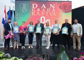 Kastav proslavio Dan grada