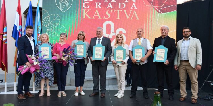 Kastav proslavio Dan grada