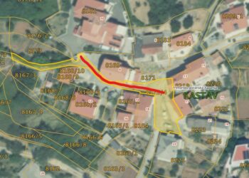 OBAVIJEST O POČETKU RADOVA – FRLANI, KASTAV