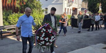 Obilježen Dan pobjede i domovinske zahvalnosti i Dan hrvatskih branitelja