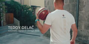 Kastavac mjeseca srpnja – Teddy Delač