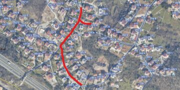 Radovi u Rubešima – 31.8.