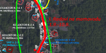 Radovi u Spinčićima – 1.9.