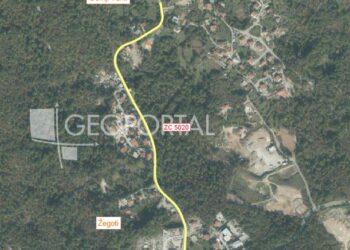 Kreću radovi na uređenju nogostupa Turki-Žegoti