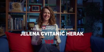 Kastavka mjeseca – Rujan – Jelena Cvitanić Herak